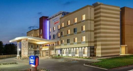 Fairfield Inn and Suites by Marriott Natchitoches