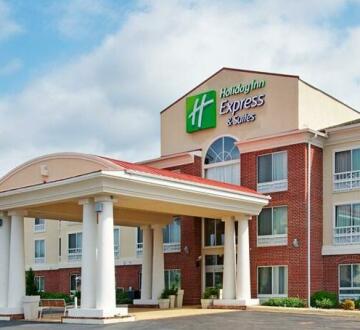 Holiday Inn Express Hotel and Suites Natchitoches