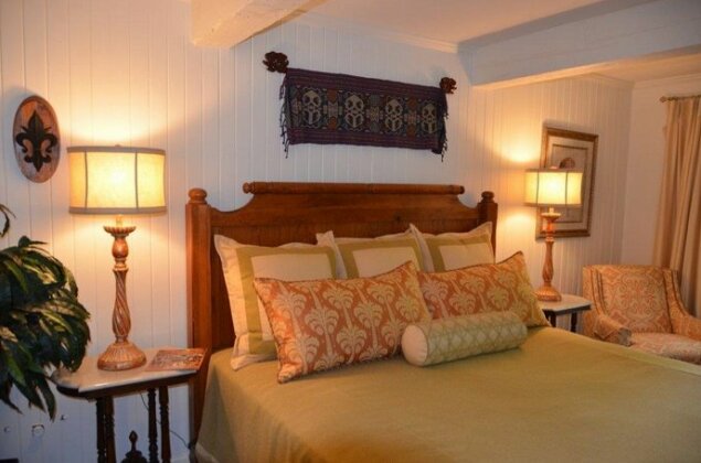 Jefferson House Bed and Breakfast - Photo2
