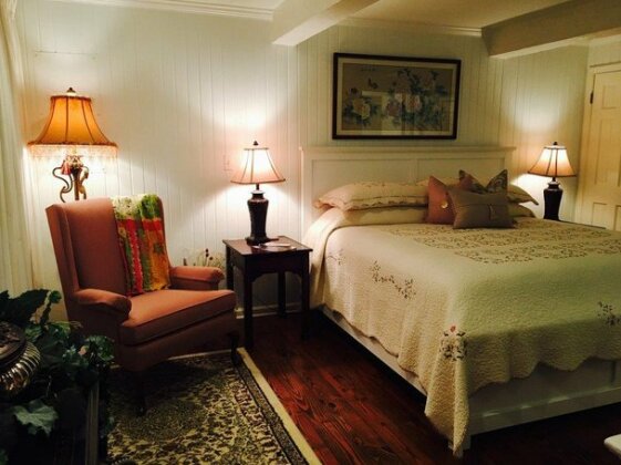 Jefferson House Bed and Breakfast - Photo3