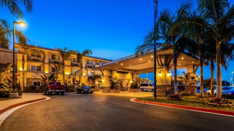 Best Western Plus Marina Gateway Hotel
