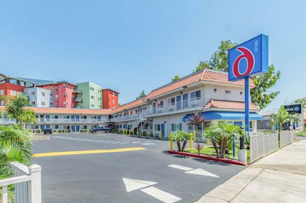 Motel 6 National City CA - Photo3