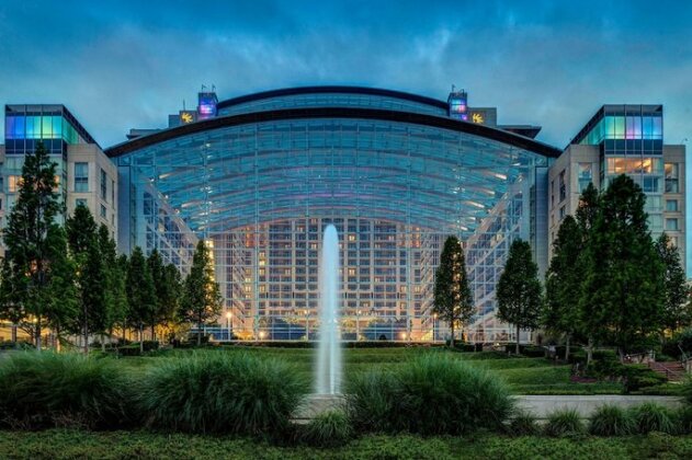 Gaylord National Resort & Convention Center - Photo2