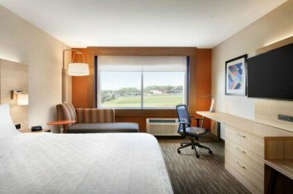 Holiday Inn Express & Suites - Nebraska City