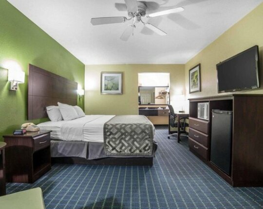 Rodeway Inn & Suites Needles - Photo2