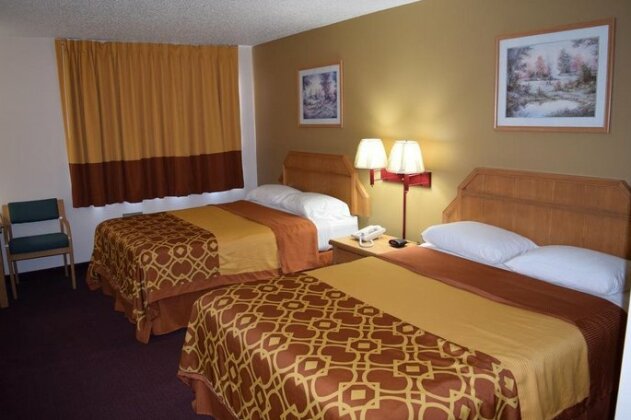 Budget Inn & Suites Nevada - Photo5