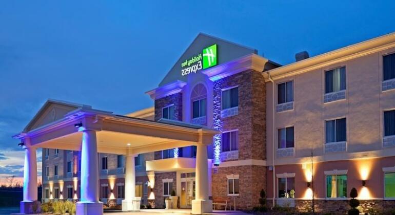 Holiday Inn Express Hotel & Suites West Coxsackie