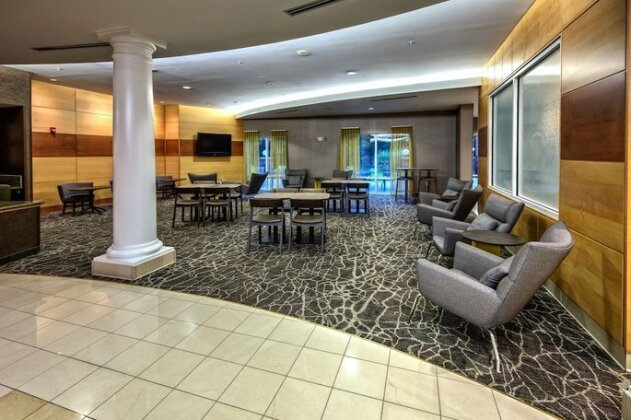 SpringHill Suites by Marriott New Bern - Photo5