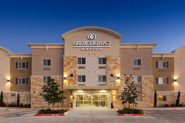Candlewood Suites New Braunfels - Photo2