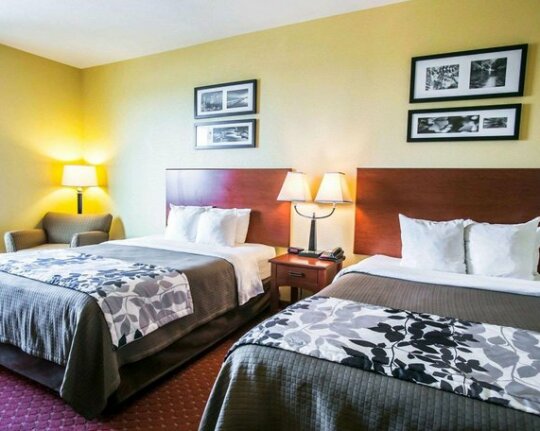 Sleep Inn and Suites New Braunfels - Photo4