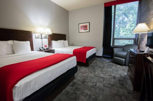 Rutgers University Inn and Conference Center - Photo5