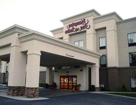 Hampton Inn and Suites New Hartford/Utica - Photo2