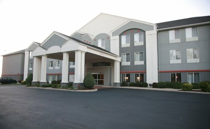 Holiday Inn Express Fort Wayne - East - New Haven - Photo2