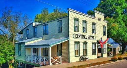 Central Hotel Bed and Breakfast