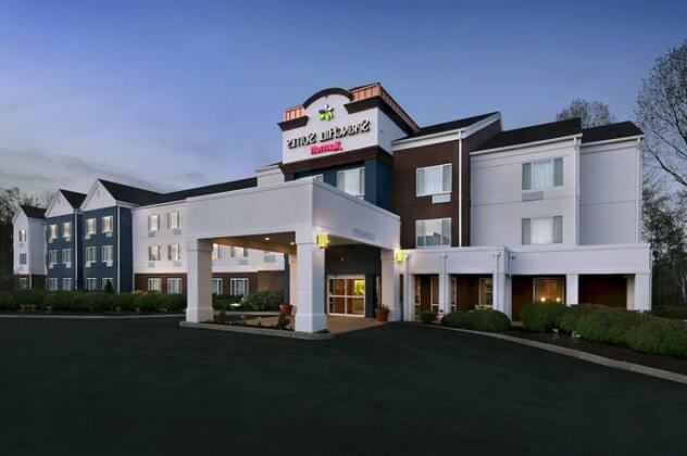 SpringHill Suites by Marriott Waterford Mystic