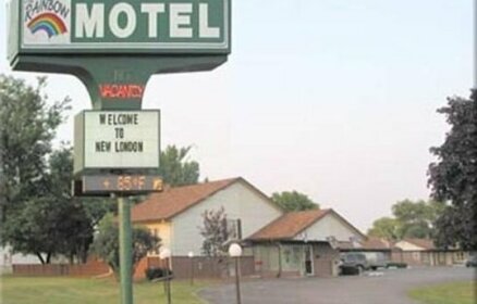 Rainbow Motel New London Wisconsin