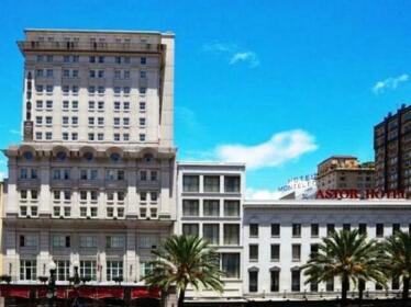 Astor Crowne Plaza New Orleans French Quarter