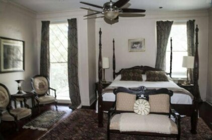 Audubon Park House Bed and Breakfast