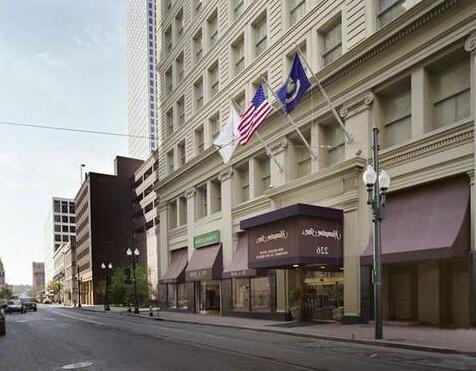 Hampton Inn & Suites New Orleans Downtown French Quarter Area - Photo2