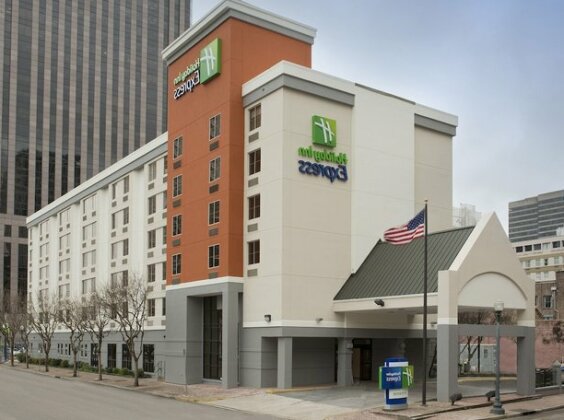 Holiday Inn Express New Orleans Downtown - Photo2