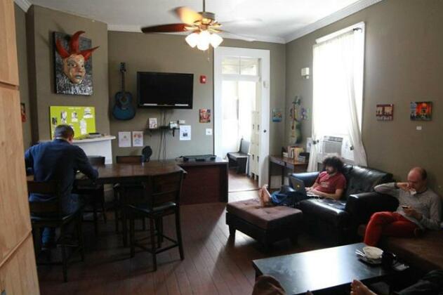 IHSP French Quarter House Hostel - Photo2
