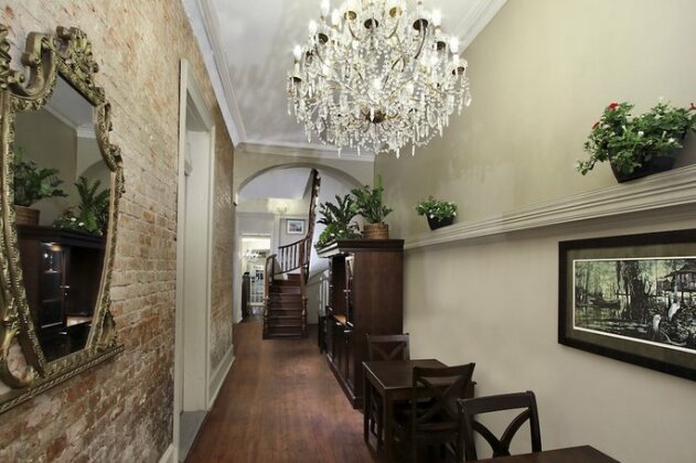 Inn on St Ann a French Quarter Guest Houses Property - Photo3