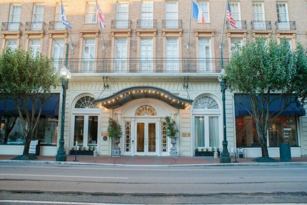 Lafayette Hotel New Orleans
