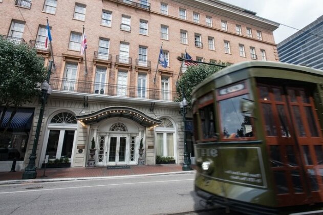 Lafayette Hotel New Orleans - Photo2