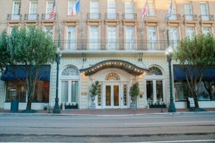 Lafayette Hotel New Orleans