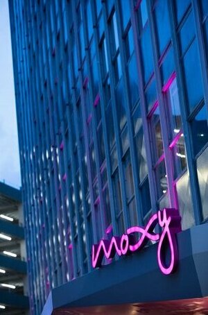 Moxy New Orleans Downtown/French Quarter Area