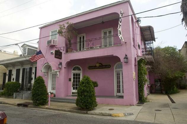 New Orleans Guest House