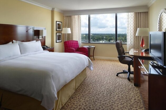 New Orleans Marriott Metairie at Lakeway - Photo2