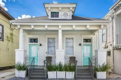 Newly Renovated 2BR in Uptown NOLA