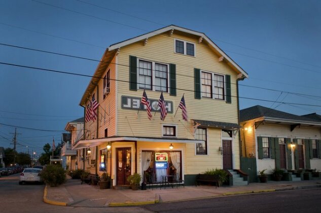 Olde Town Inn New Orleans
