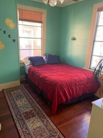 Private room in friendly shared house New Orleans