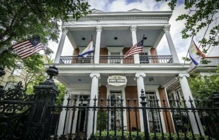 Rathbone Mansions New Orleans