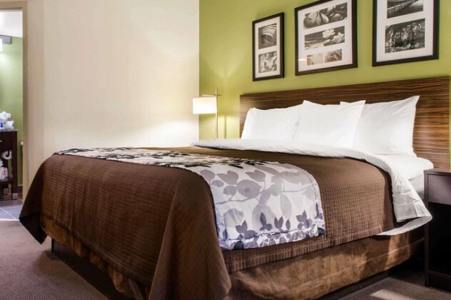 Sleep Inn & Suites Metairie - Photo2