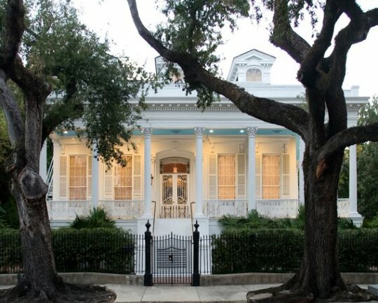 The Magnolia Mansion - Photo2