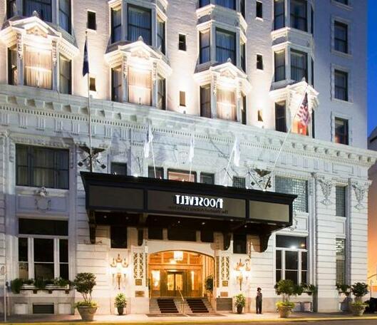 The Roosevelt Hotel New Orleans - Waldorf Astoria Hotels & Resorts