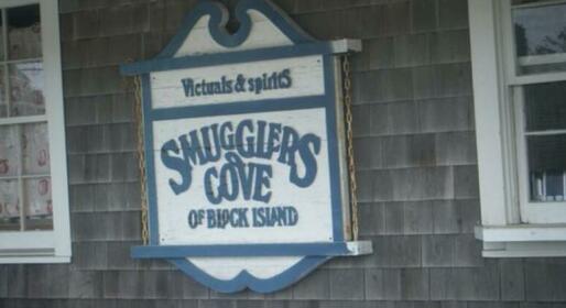 Smuggler's Cove New Shoreham