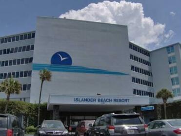 Islander Beach Resort - New Smyrna Beach
