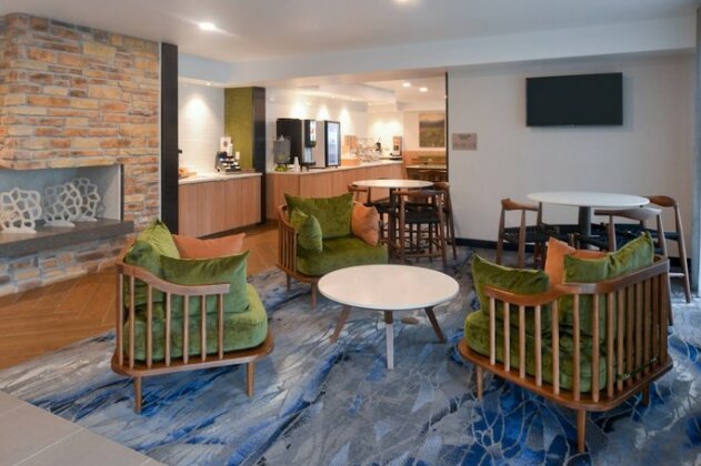 Fairfield Inn & Suites by Marriott Pittsburgh New Stanton - Photo2