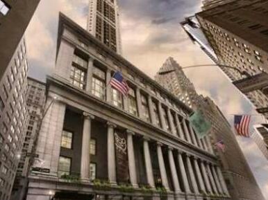 55 Wall Street Club Residences New York City