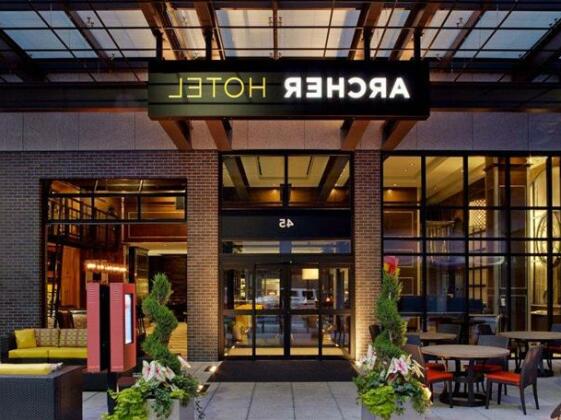 Archer Hotel New York