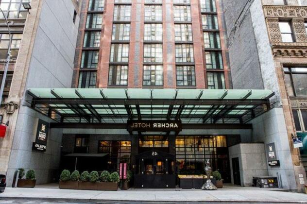 Archer Hotel New York - Photo2