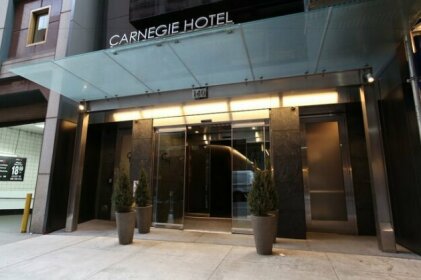 Carnegie Hotel New York City