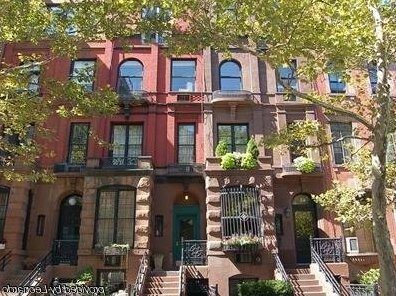 Central Park West Brownstone Bed and Breakfast New York City