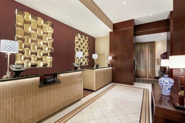 DoubleTree by Hilton NYC - Financial District - Photo4