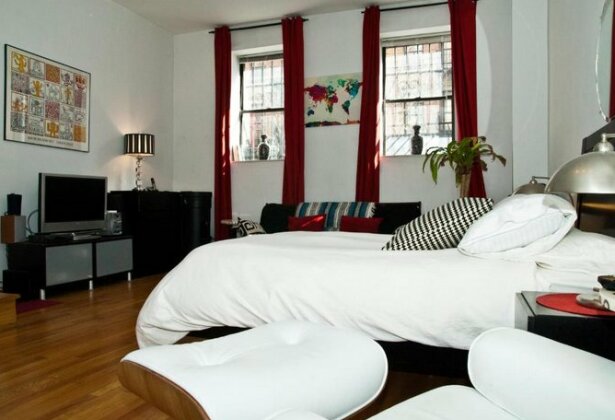 East Village Comfortable / New Studio Apartment - Photo3