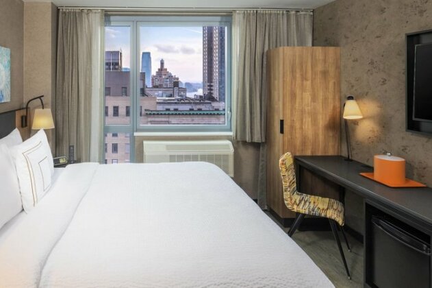 Fairfield Inn & Suites by Marriott New York Downtown Manhattan/World Trade Center Area - Photo2